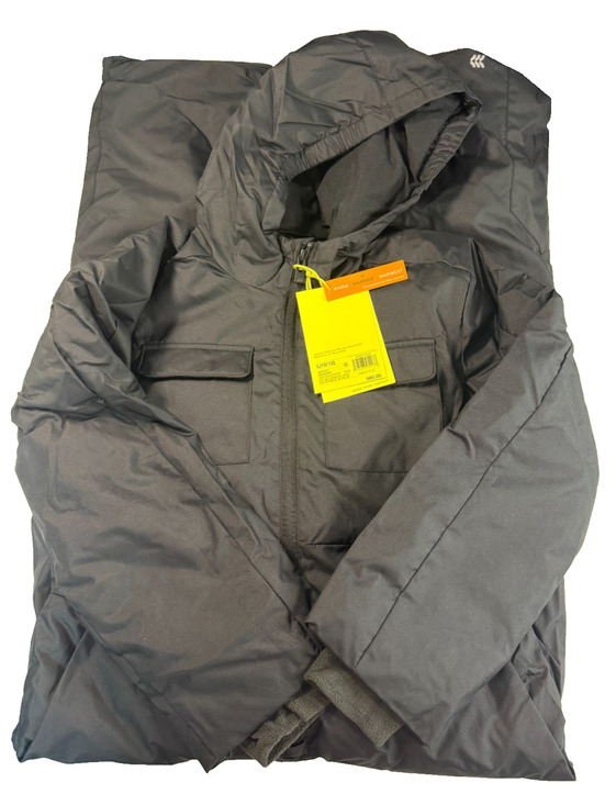 all in motion Other - All in Motion Boys' Solid Snowsuit Black Size L NWT
